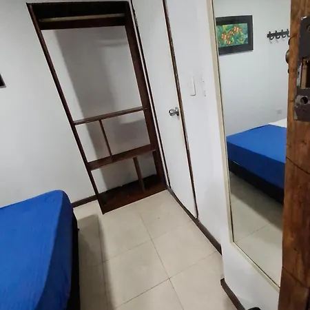 Habitacion La Luz Cartagena