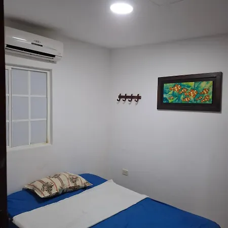 Habitacion La Luz Habitación en casa particular