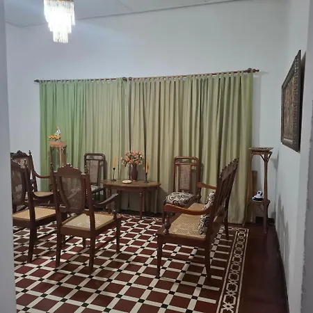 Habitación en casa particular Habitacion La Luz Cartagena