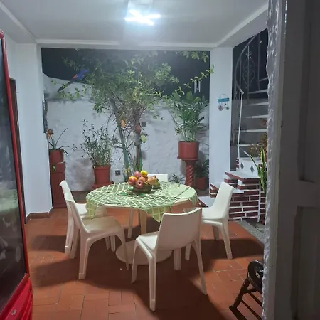 Habitacion La Luz Habitación en casa particular Cartagena