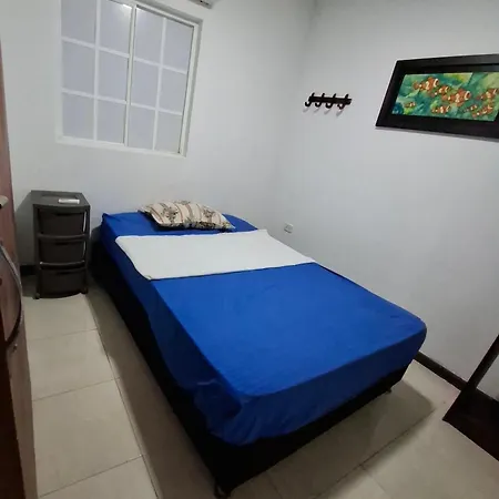 Habitacion La Luz Cartagena