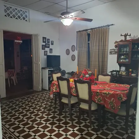 Homestay Habitacion La Luz Cartagena