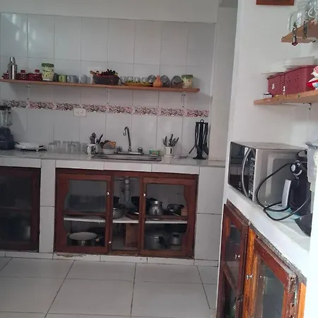 Homestay Habitacion La Luz