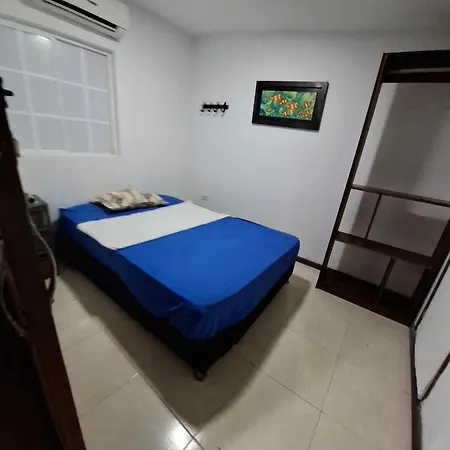 Habitacion La Luz Homestay Cartagena